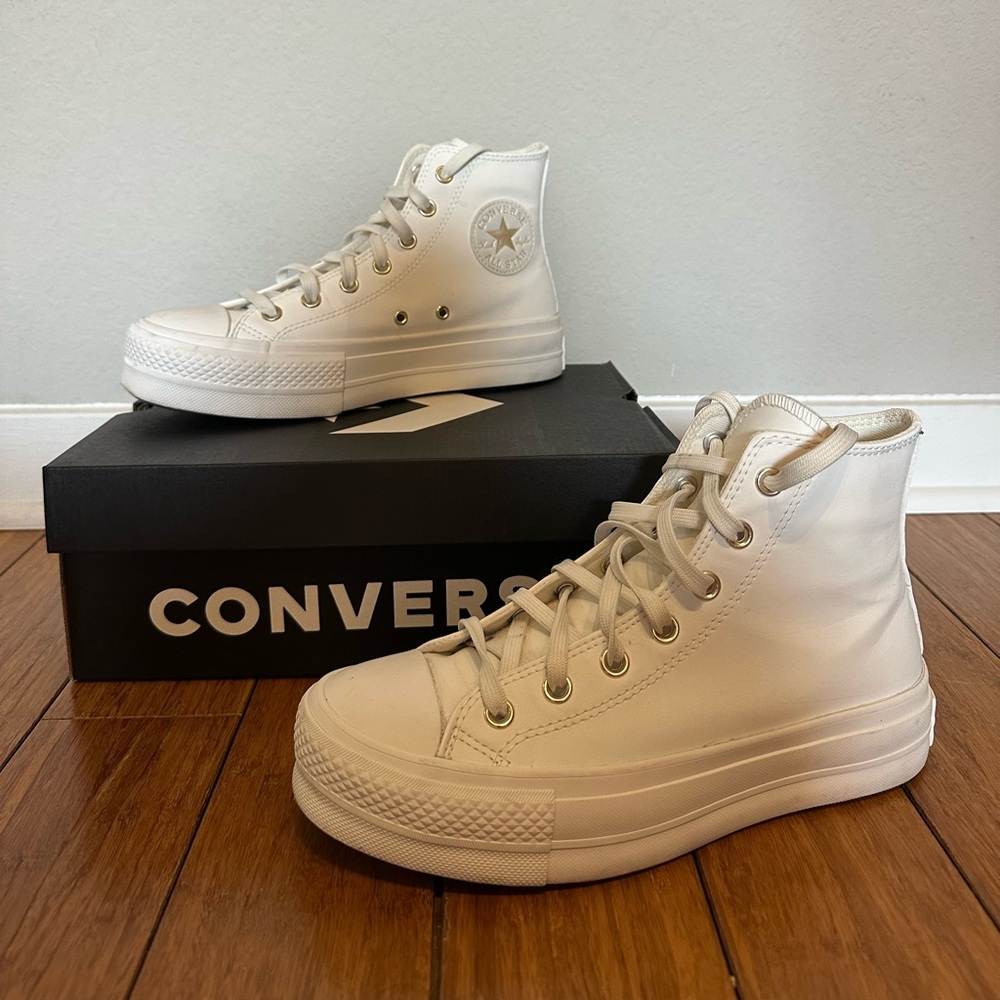 Converse Chuck Taylor All Star Lift Platform Mono